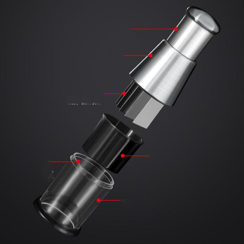 Hachoir de cuisine purée ail presse ail