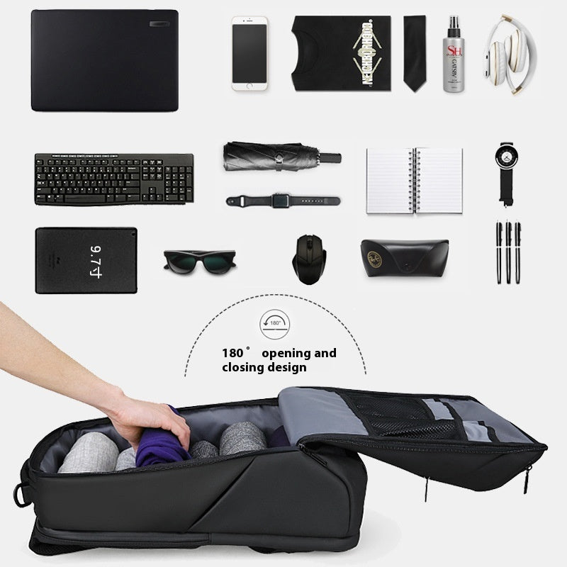 Sac à dos multifonctionnel pour hommes, JFA UNIjuntos Entreprise