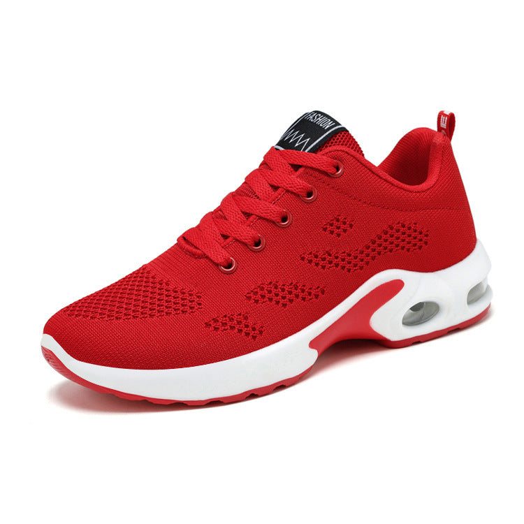 Women's Korean Style Casual Air Cushion Running Shoes Breathable Store Hive UNIjuntos