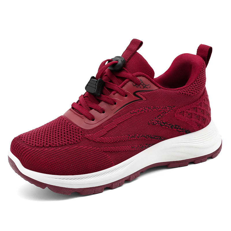 Walking Shoes Women's Sports Breathable And Comfortable