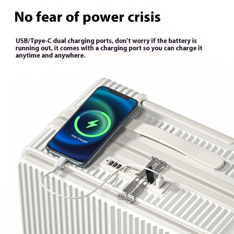 Bagages multifonctionnels à demi-ouverture avant JFA UNIjuntos Entreprise