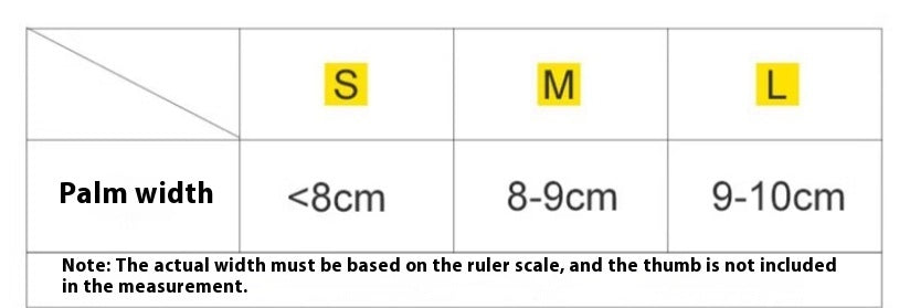 Disposable medical sterile rubber surgical gloves