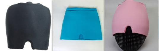 Compresse de glace Headache Relief Gel Froid Thérapie Migraine Masque Pour Les Yeux