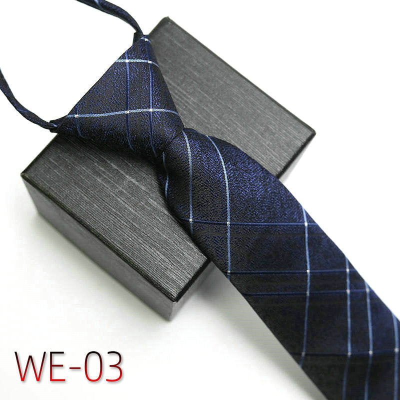 Polyester Silk Men's Tie Suit