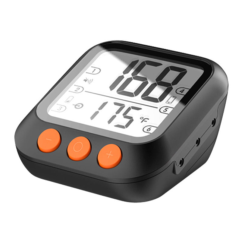Smart Barbecue Meat Thermometer Phone