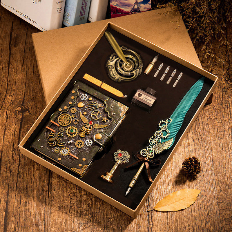 European-style Personality Creative Notebook