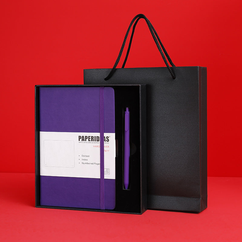 Student Simple Handbook Gift Box Set