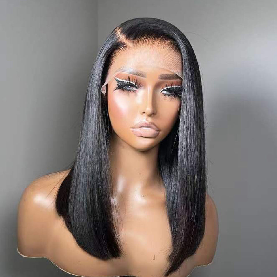 200 Density Bob Human Hair Wigs Store Hive UNIjuntos