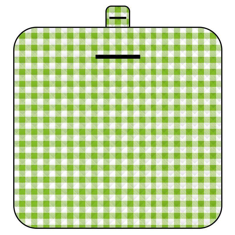 Outdoor Thickening Printing Ultrasonic Picnic Mat