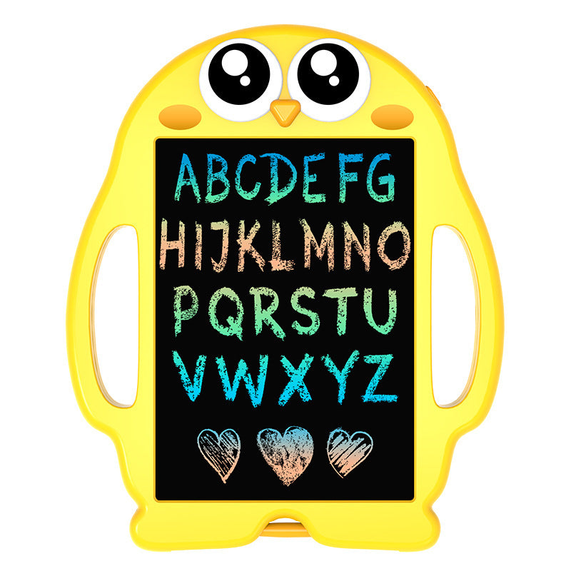 Intelligent Dictation Drawing Board For Music Children