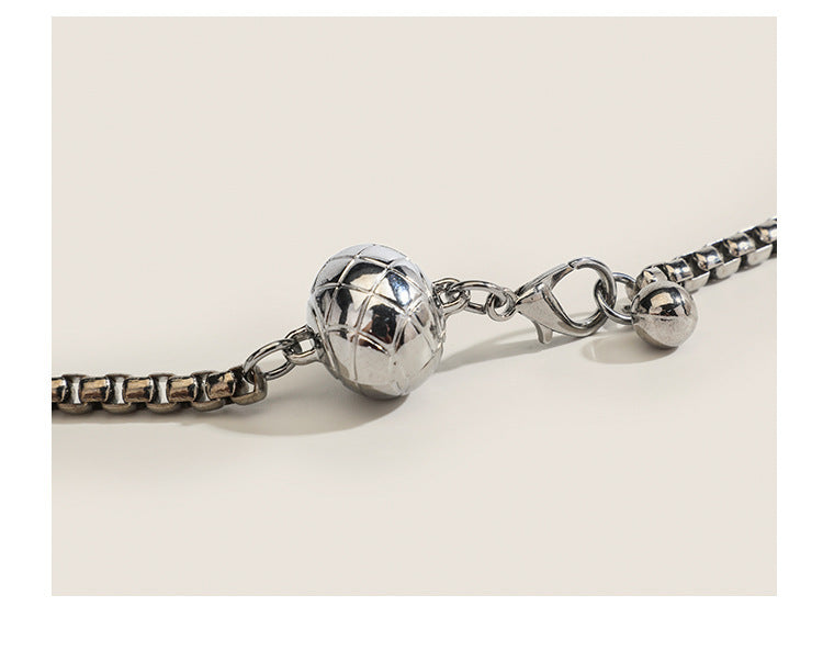 Sac bandoulière strass brillant à la mode décontracté