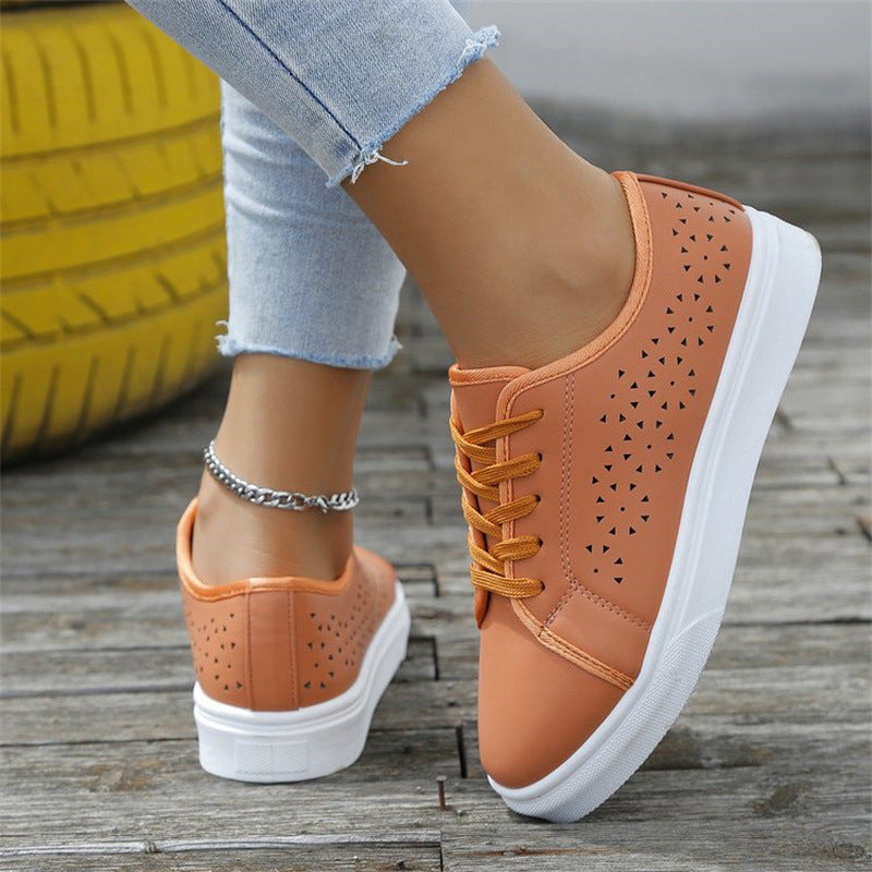 Sangles plates évidées pour chaussures Store Hive UNIjuntos