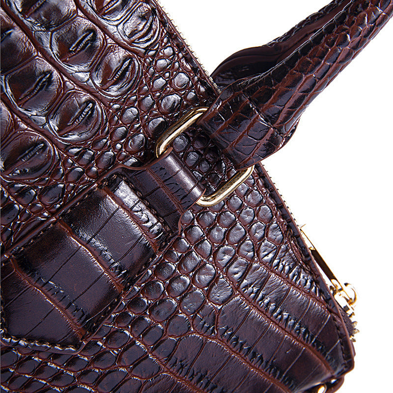 Handheld Cross Body Vintage Women's Bag