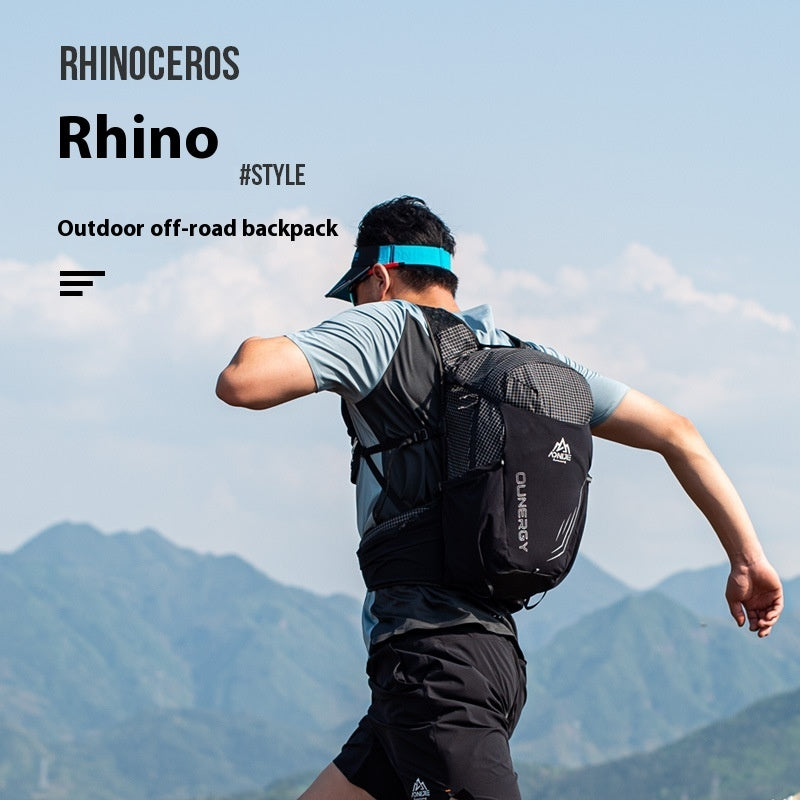 Multifunctional Running Outdoors Backpack Large Capacity JFA UNIjuntos Entreprise