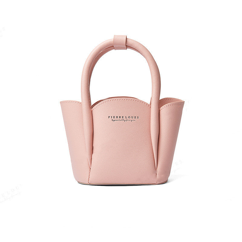 Women's Fashion Versatile Portable Shoulder Bag