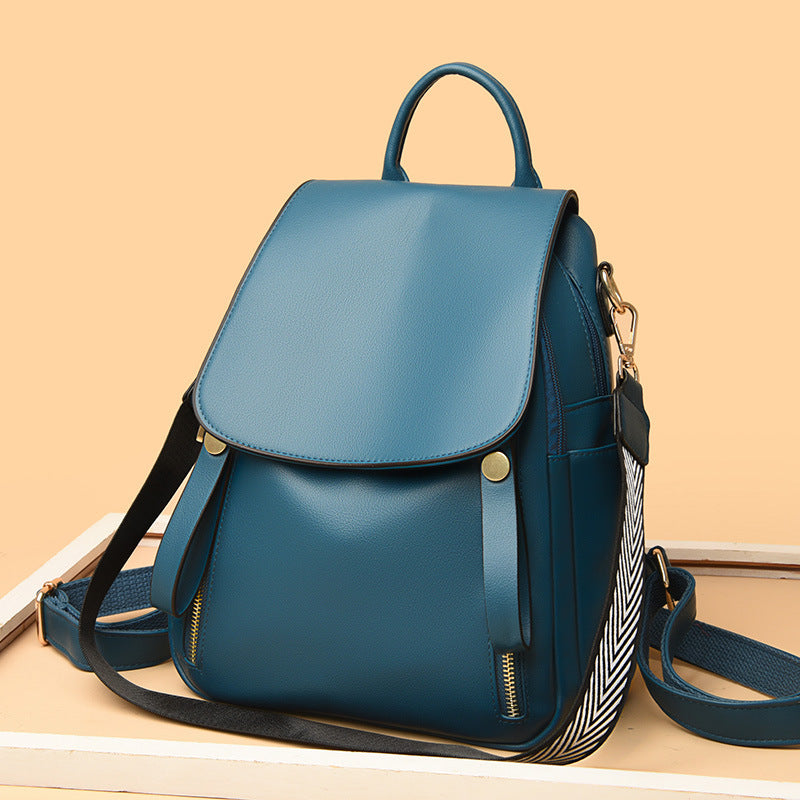 Backpack Summer New Large Capacity Bag Fashion All-match Casual Backpack