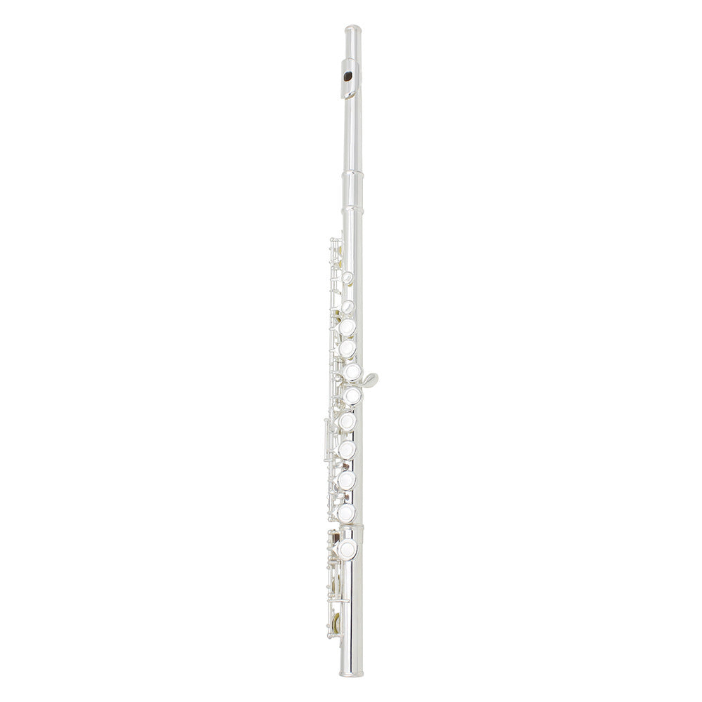 Flute 16 Holes Flute C Key White Copper Tube Body Leather Box Suitable For Beginners Grading Performance