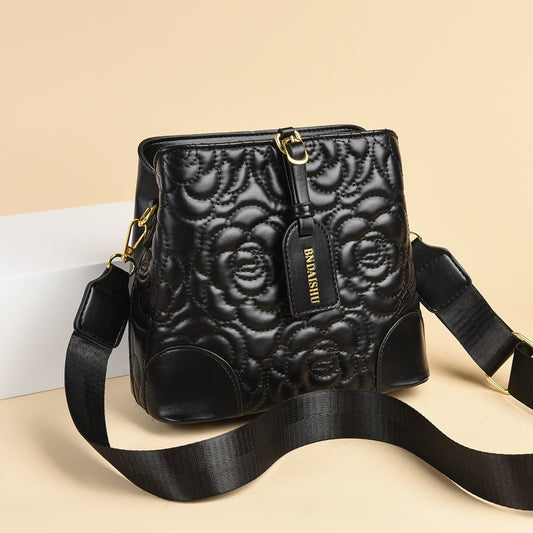 Large Capacity Women's Shoulder Messenger Bag