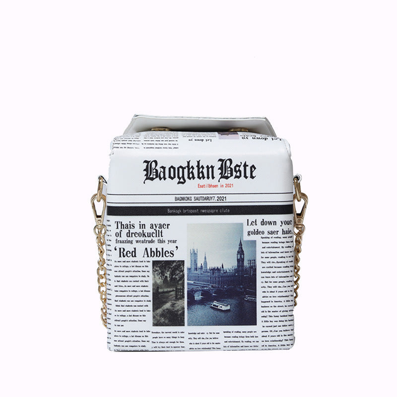 Foreign Trade New Style European And American Fashion Creative Female Tide Spray Picture