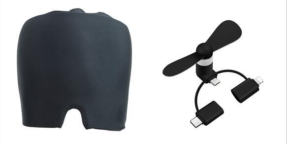 Compresse de glace Headache Relief Gel Froid Thérapie Migraine Masque Pour Les Yeux