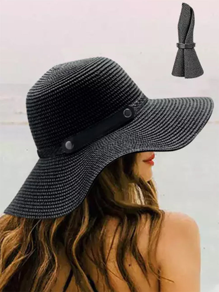 Women's Fashion Personality Straw Hat