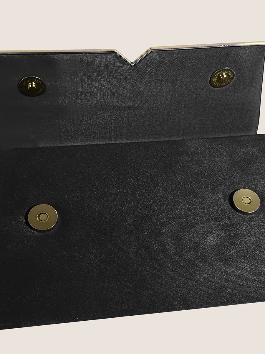 Women's Simple And Stylish Personality Clutch Store Hive UNIjuntos