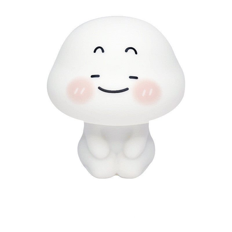 Clever Baby Silica Gel Timing Small Night Light Bedroom Store Hive UNIjuntos