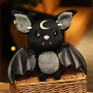Creative Chauve-Souris Jouet Animal En Peluche Jouet