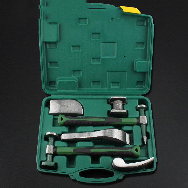 Sheet Metal Hammer Auto Sheet Metal Repair Kit