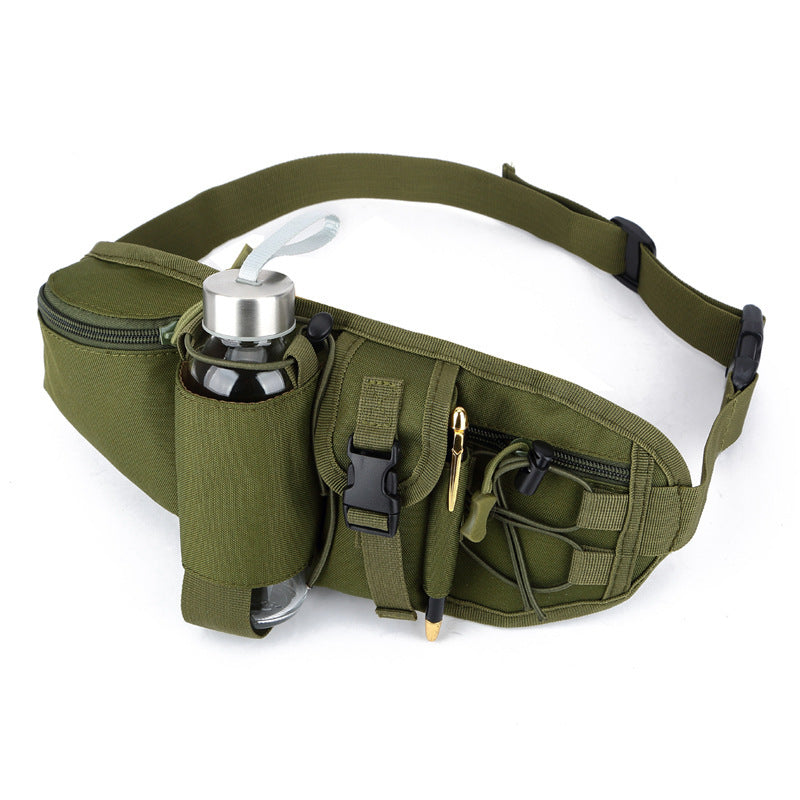Men's Outdoor Multi-purpose Sports Waterproof Waist Bag JFA UNIjuntos Entreprise