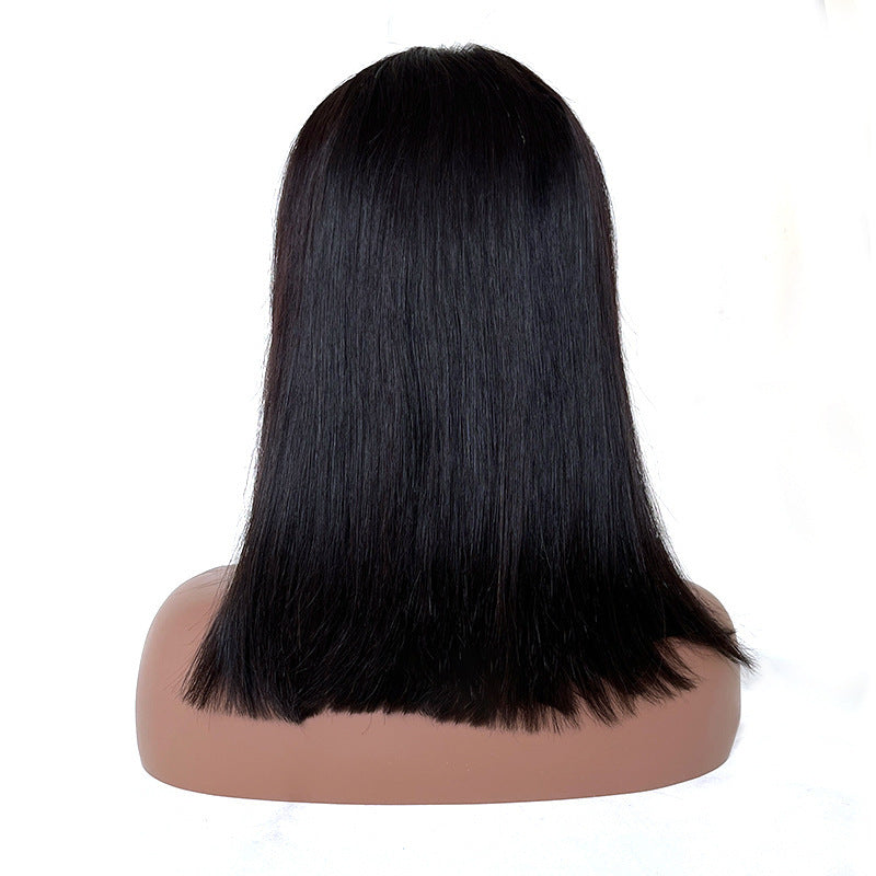 Factory Wig Real Human Hair Silk Store Hive UNIjuntos