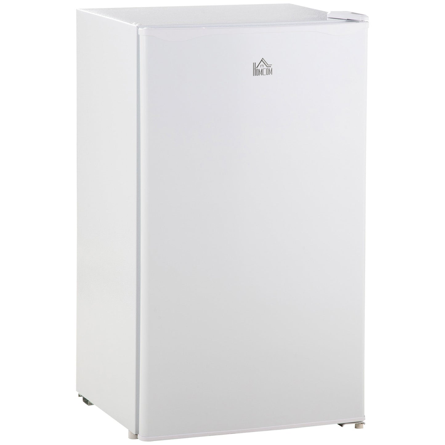 91 Litre Under Counter Fridge with Chiller Box - White-0