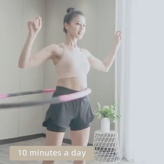 Home Workout Sports Hoop Circle Slimming