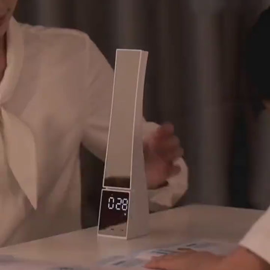 Bluetooth Speaker Eye Protection Light Card Speake