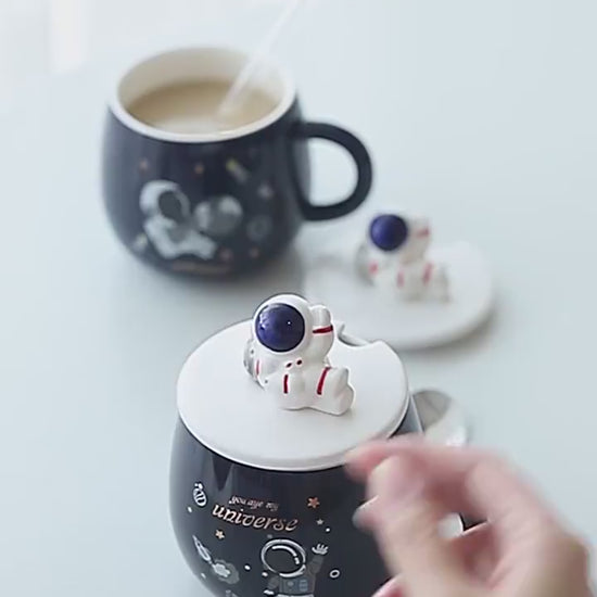 Astronaut Mug