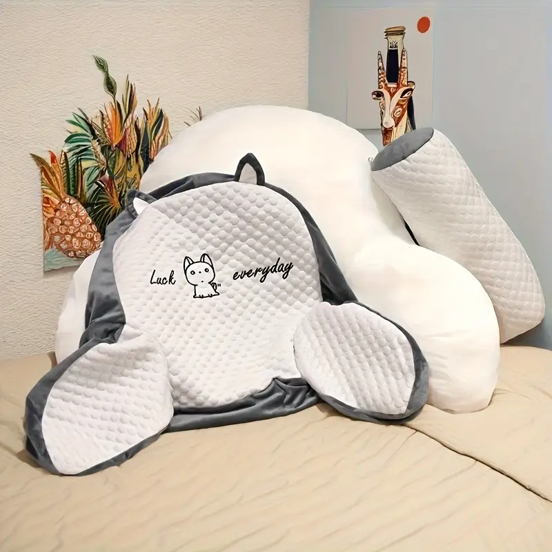 Adjustable Back Support Reading Pillow-2